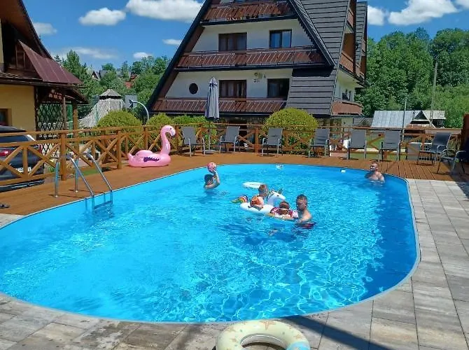 Willa Siklawa Zakopane